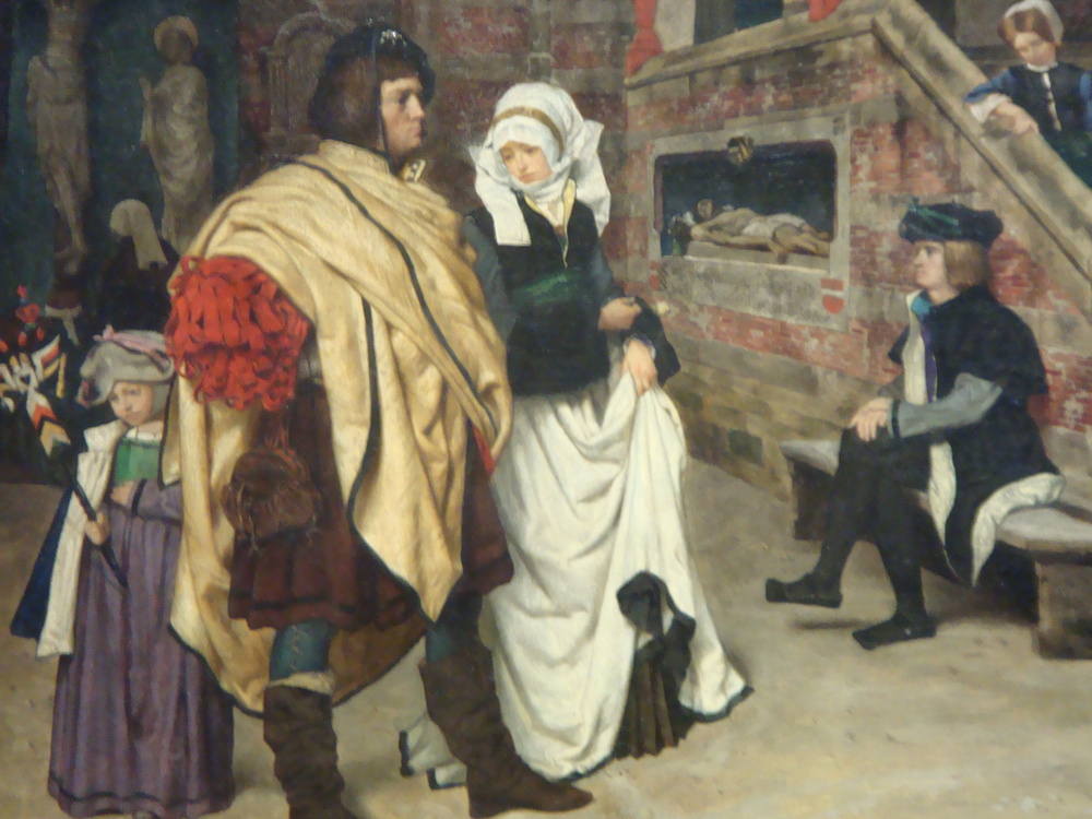 rencontre faust et marguerite